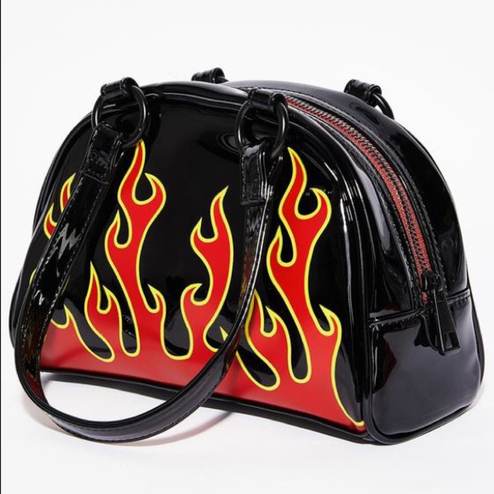 DOLLS KILL BOWLER BAG